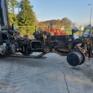 NIEUW - Case IH Optum Series
