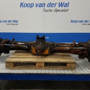 FRONTAXLE - New Holland T7 Series Powercommand
