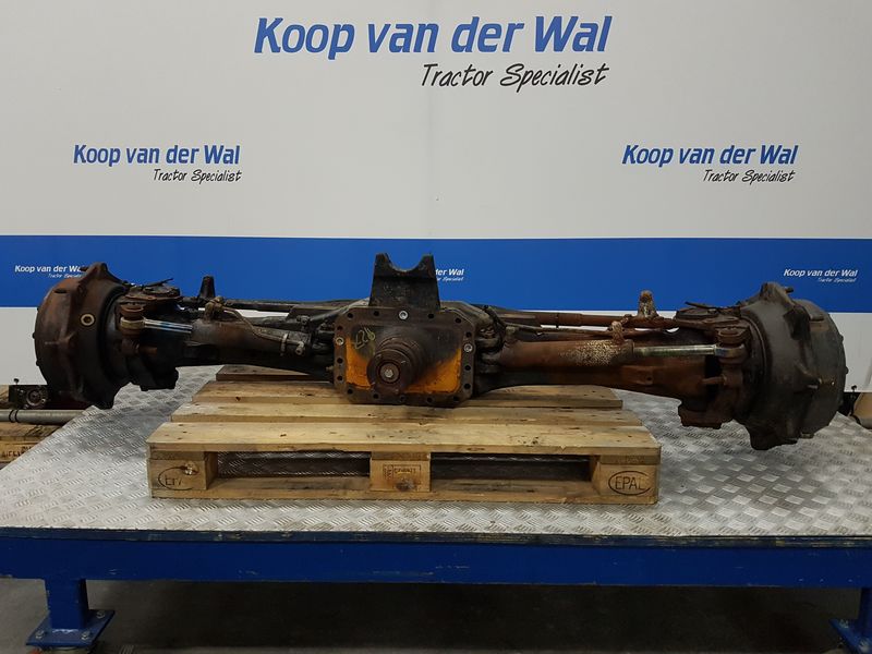 FRONTAXLE - New Holland T7 Series Powercommand - Image 7