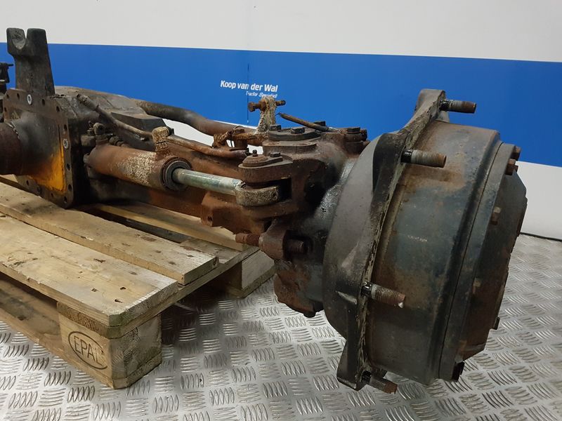 FRONTAXLE - New Holland T7 Series Powercommand - Image 8