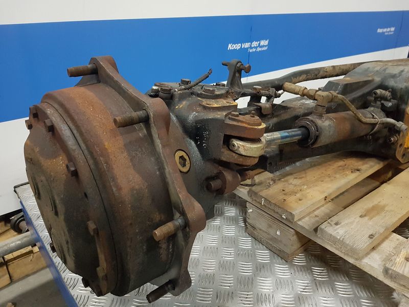 FRONTAXLE - New Holland T7 Series Powercommand - Image 9