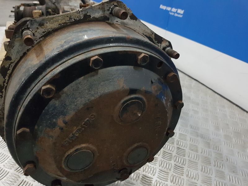 FRONTAXLE - New Holland T7 Series Powercommand - Image 10