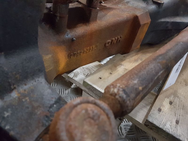 FRONTAXLE - New Holland T7 Series Powercommand - Image 12