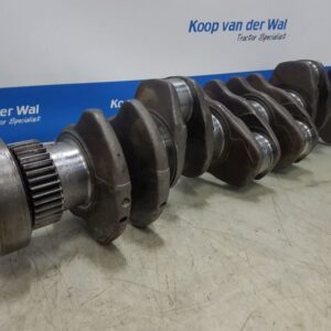 CRANKSHAFT - New Holland T7 Series Powercommand
