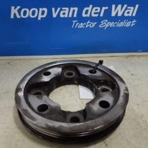 PULLEY - New Holland T7 Series Powercommand