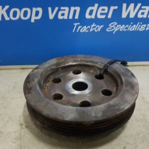 PULLEY - New Holland T7 Series Powercommand