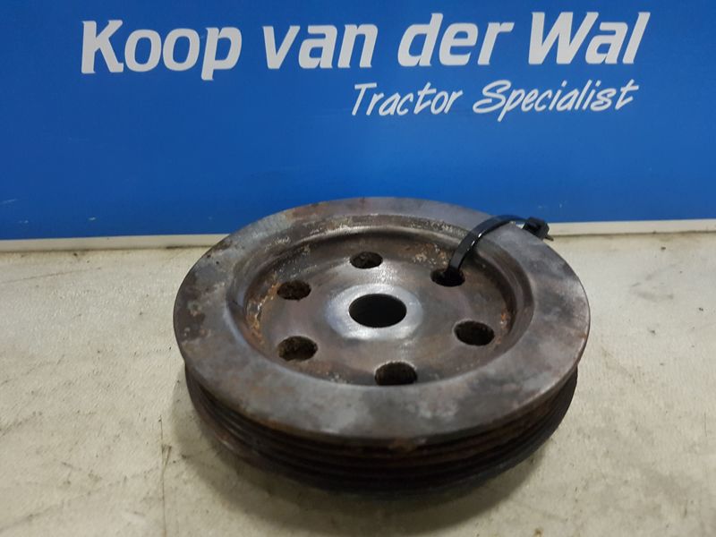 PULLEY - New Holland T7 Series Powercommand - Image 3