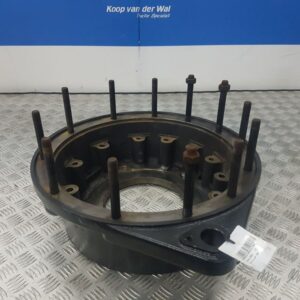 BRAKEDISC - New Holland T7 Series Powercommand