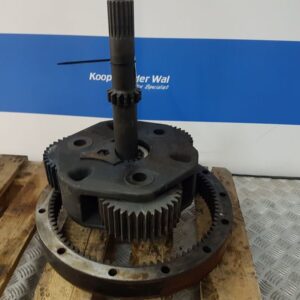 REDUCTION REAR - New Holland T7 Series Powercommand