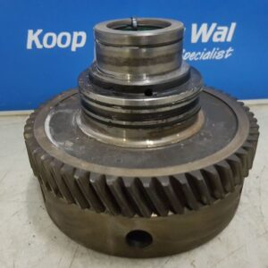 GEARBOX - New Holland T7 Series Powercommand