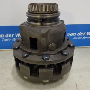 DIFFERENTIAL - New Holland T7 Series Powercommand