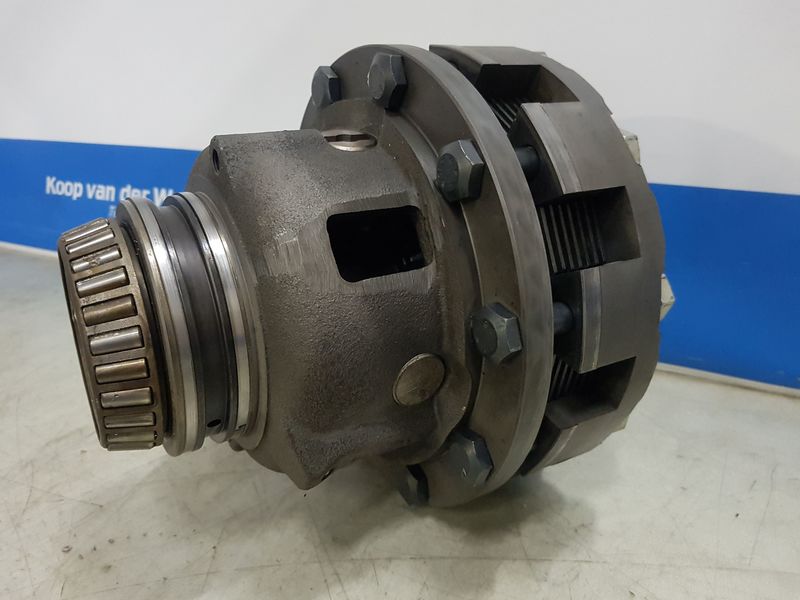 DIFFERENTIAL - New Holland T7 Series Powercommand - Image 6