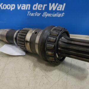 FOURWHEELDRIVEAXLE - New Holland T7 Series Powercommand