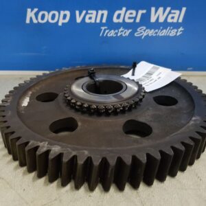 PTO - New Holland T7 Series Powercommand