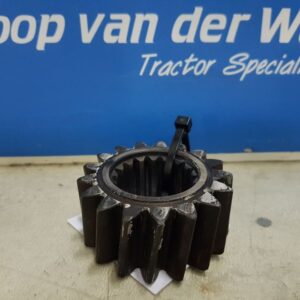 PTO - New Holland T7 Series Powercommand