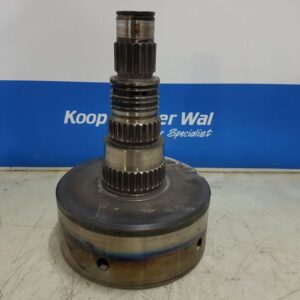 PTO CLUTCH - New Holland T7 Series Powercommand