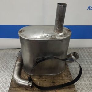 EXHAUSTBOX - New Holland T7 Series Powercommand