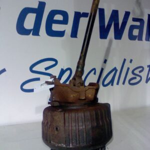 FOURWHEELDRIVEAXLE - Steyr Diversen