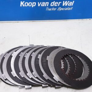 4 WD PARTS - Case IH MXM Series