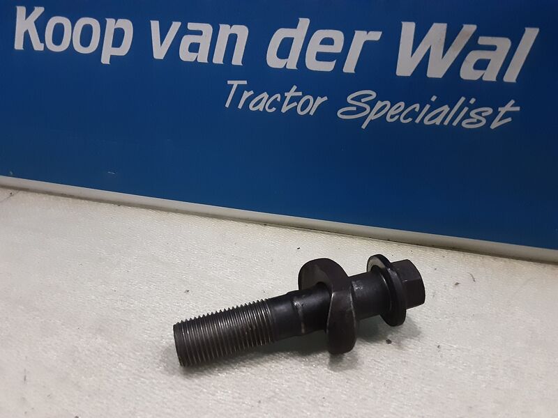 ENGINE - New Holland Forester FR