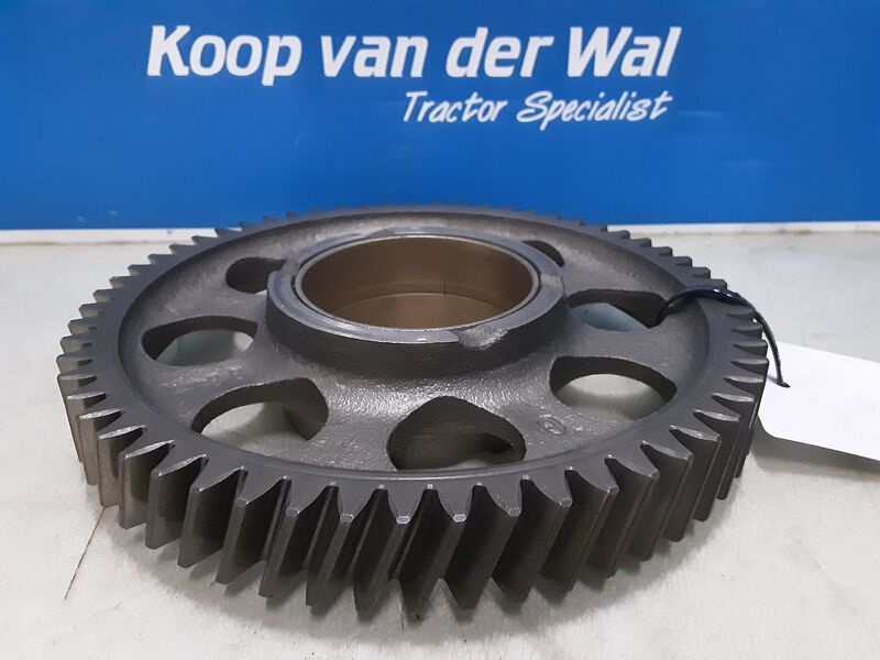 ENGINE - New Holland Forester FR