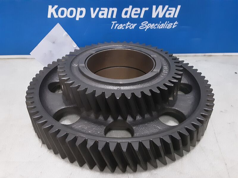 ENGINE - New Holland Forester FR