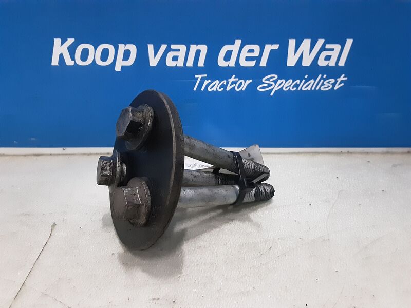 ENGINE - New Holland Forester FR