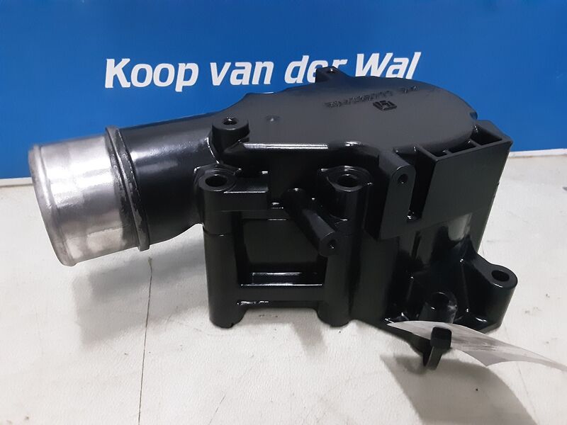 ENGINE - New Holland Forester FR