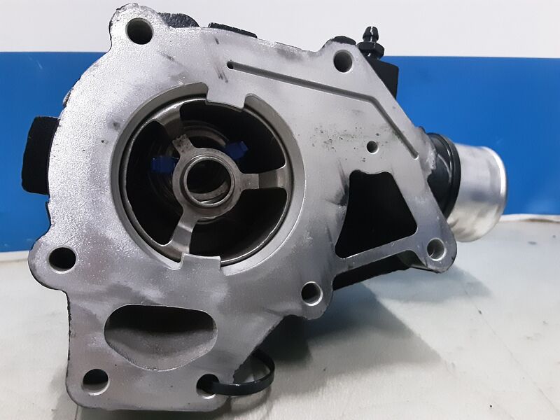 ENGINE - New Holland Forester FR - Image 3