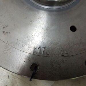 GEARBOX - Renault Ares 600 Series