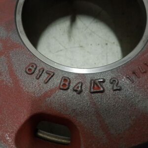 GEARBOX - Renault Ares 600 Series