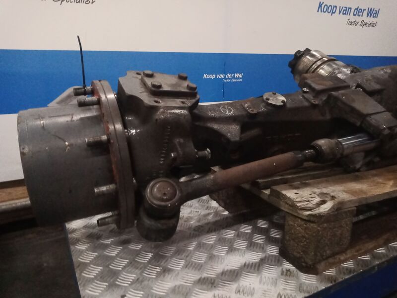 FRONTAXLE - Fendt 800 Series Vario < SCR - Image 2