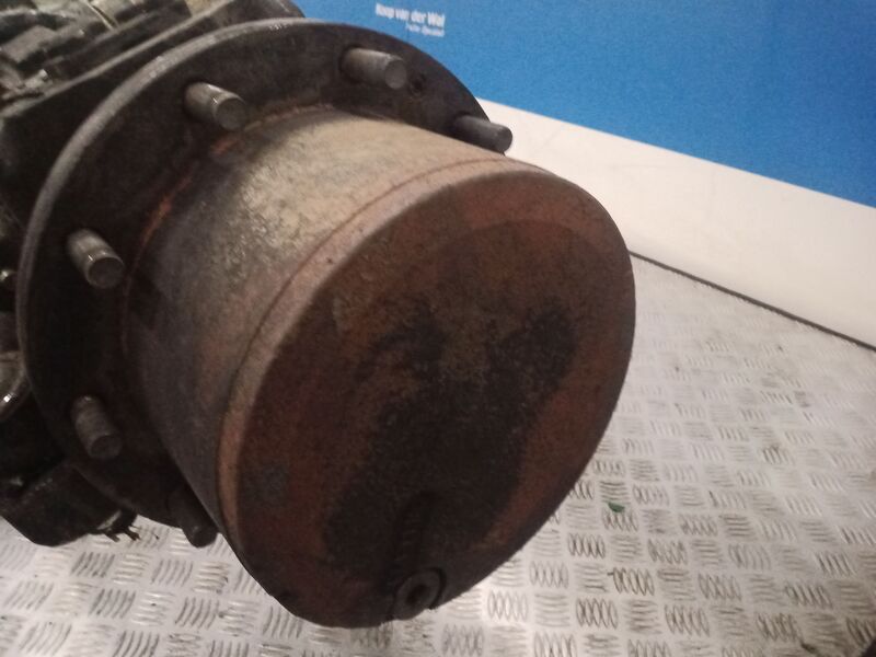 FRONTAXLE - Fendt 800 Series Vario < SCR - Image 5