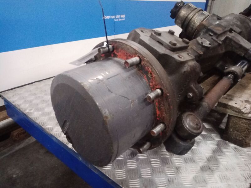 FRONTAXLE - Fendt 800 Series Vario < SCR - Image 6