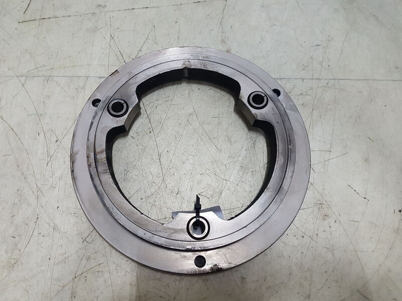 BRAKEDISC - New Holland TSA SERIES 4 cyl. - Image 2