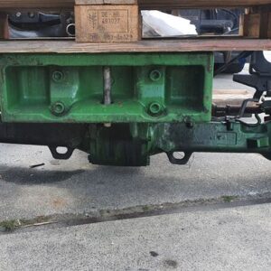 NIEUW - John Deere 6M Series 4 cyl.