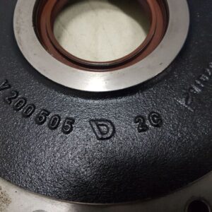 BRAKEDISC - Fendt 900 Series Favorit