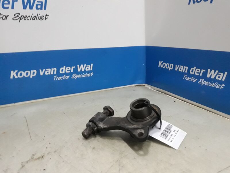 PARKBRAKE - Case IH Puma CVX Series