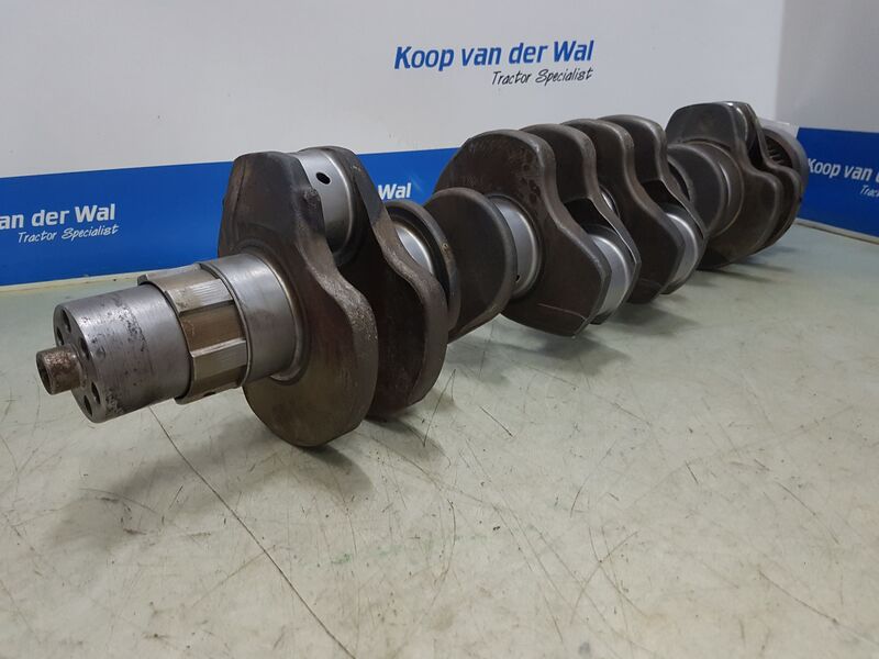 CRANKSHAFT - New Holland T6 Series