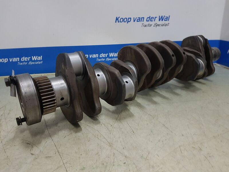 CRANKSHAFT - New Holland T6 Series - Image 2