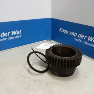 GEARBOX - New Holland T6 Series