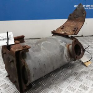 EXHAUST - Fendt 400 Series Vario