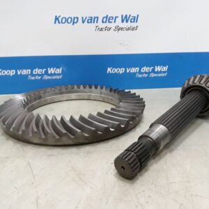 CROWN&PINION - New Holland T7 Series Powercommand