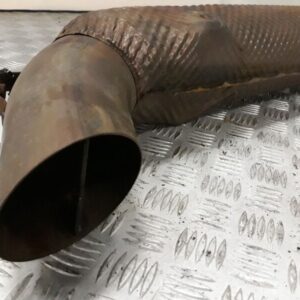 EXHAUST - Valtra Valmet T series 4