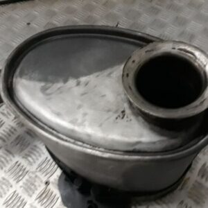 EXHAUSTBOX - John Deere 6000-20 4 cyl.