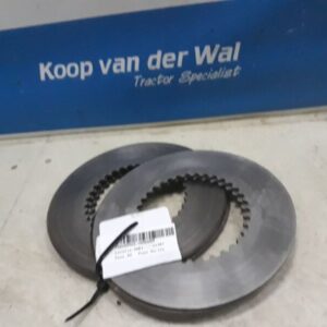 PARKBRAKE - Case IH Puma Series