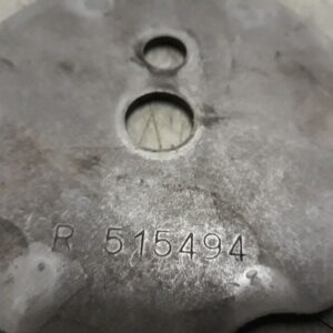 ENGINE - John Deere 6000- 20 6 cyl.