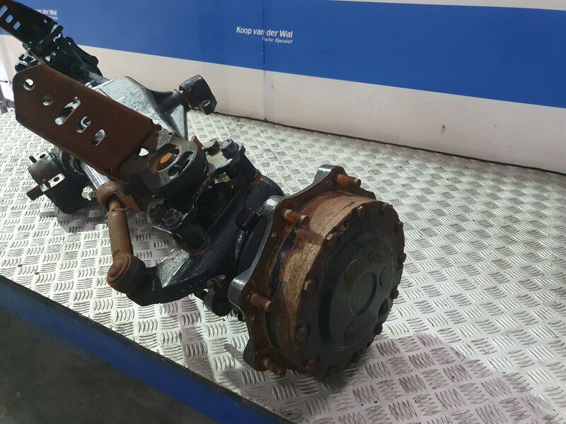 FRONTAXLE - New Holland T5 Series - Image 3