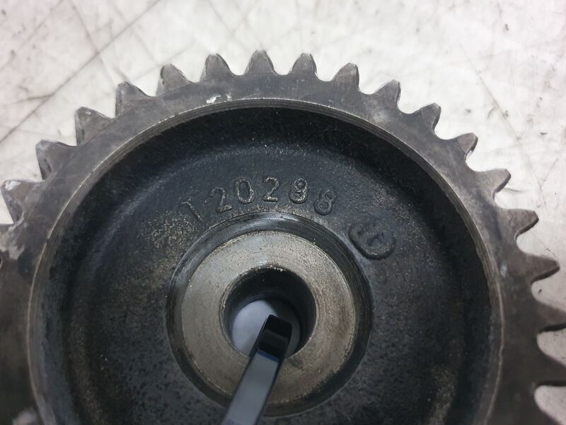 ENGINE - John Deere 50 Series 6 cyl. - Image 3