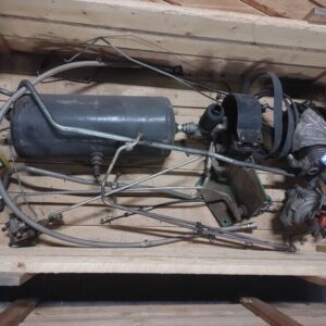 AIRBRAKESET - John Deere 8000-20 SERIE